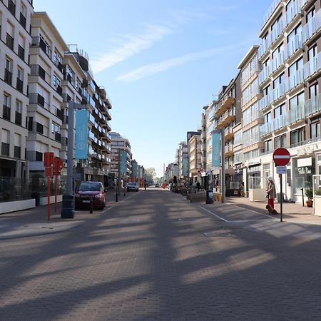 Studio Belle Vue Koksijde Εξωτερικό φωτογραφία
