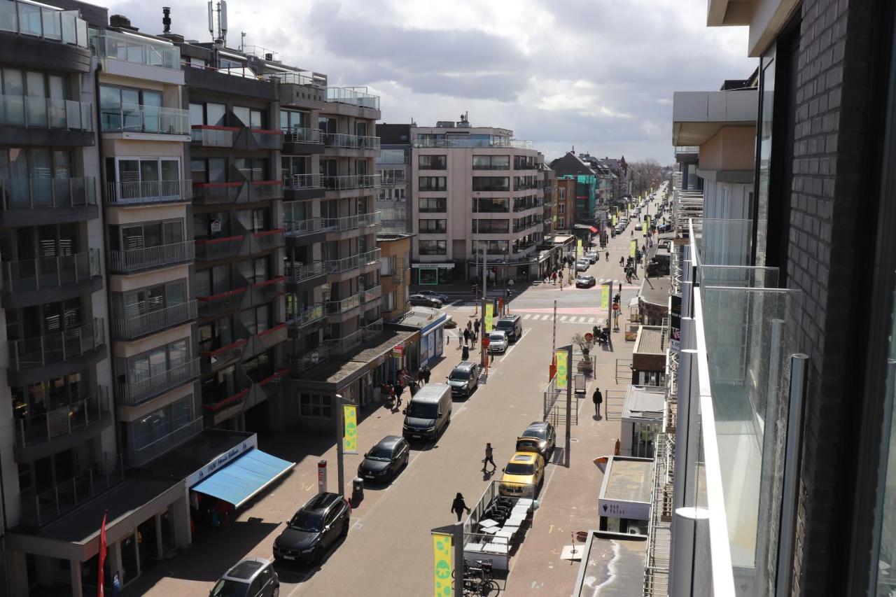 Studio Belle Vue Koksijde Εξωτερικό φωτογραφία