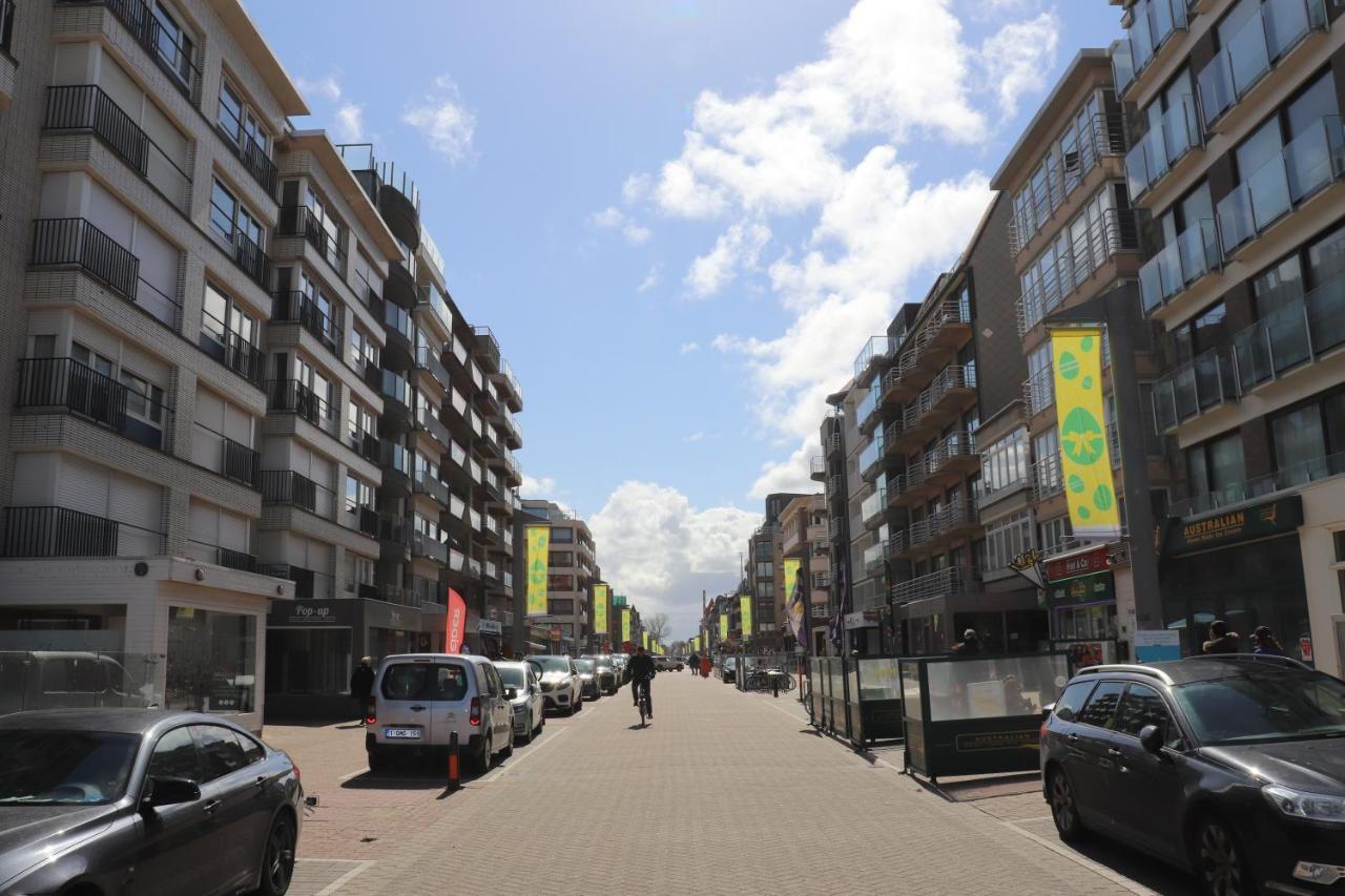 Studio Belle Vue Koksijde Εξωτερικό φωτογραφία
