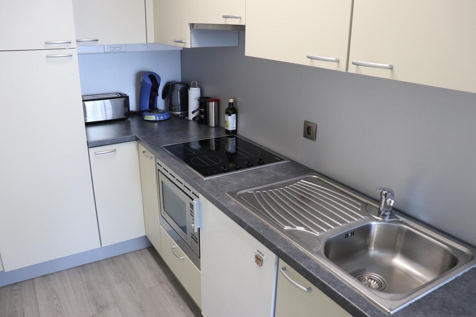 Studio Belle Vue Koksijde Εξωτερικό φωτογραφία