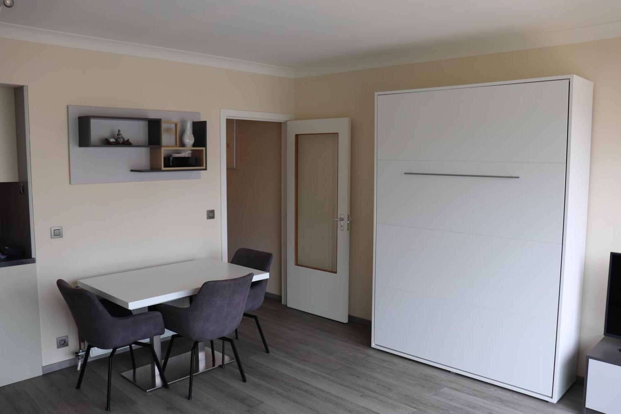 Studio Belle Vue Koksijde Εξωτερικό φωτογραφία