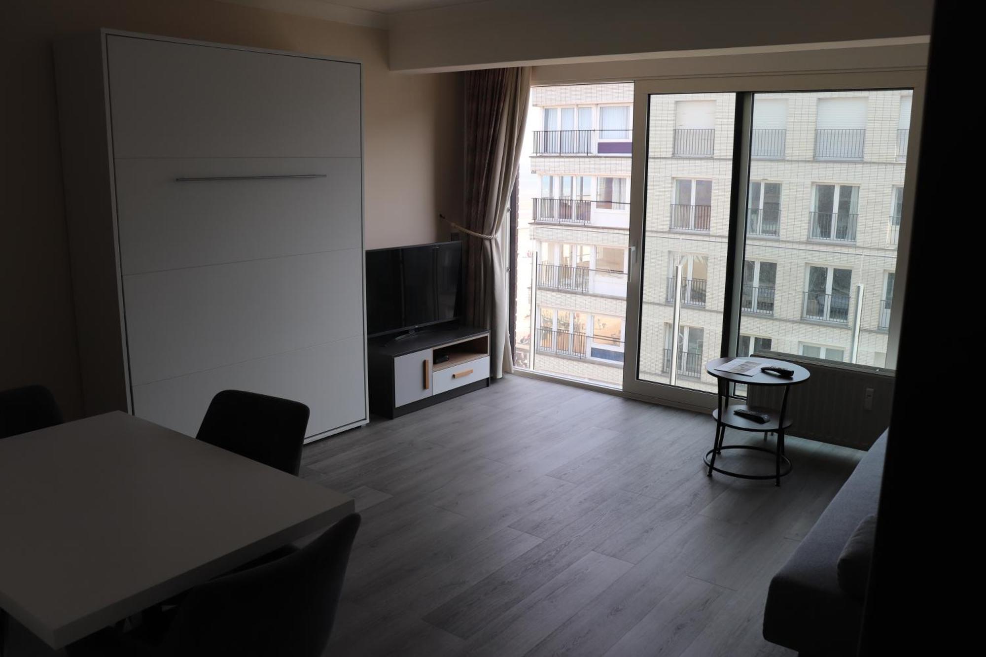 Studio Belle Vue Koksijde Εξωτερικό φωτογραφία